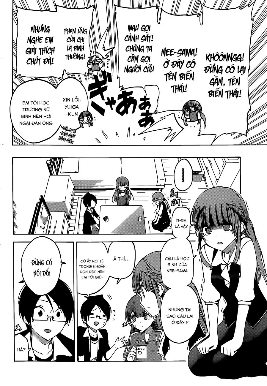 Chúng Ta Không Thể Học Chapter 45 - 15