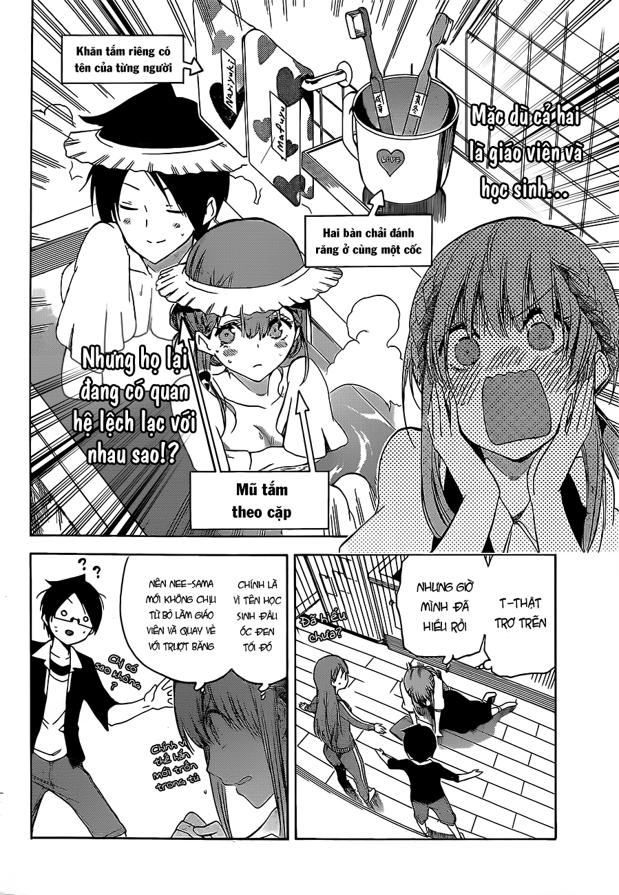 Chúng Ta Không Thể Học Chapter 45 - 21