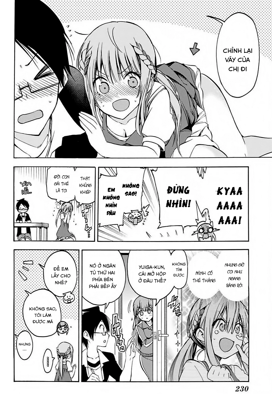 Chúng Ta Không Thể Học Chapter 46 - 14