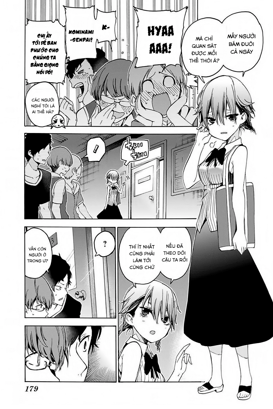 Chúng Ta Không Thể Học Chapter 47 - 18