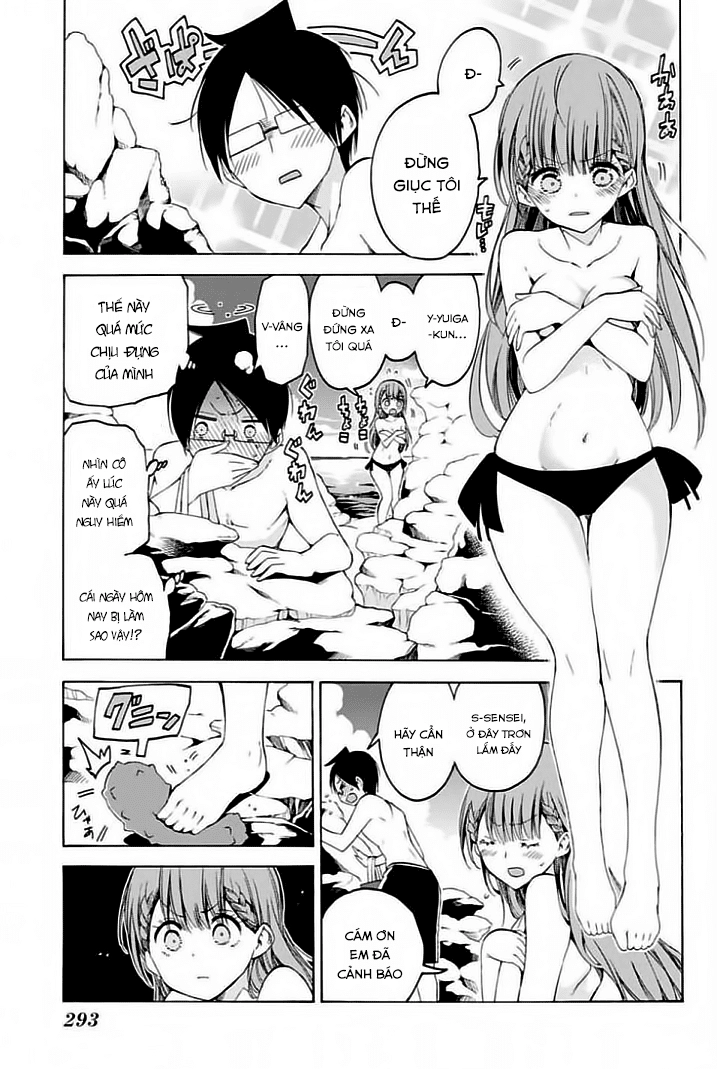 Chúng Ta Không Thể Học Chapter 49 - 8