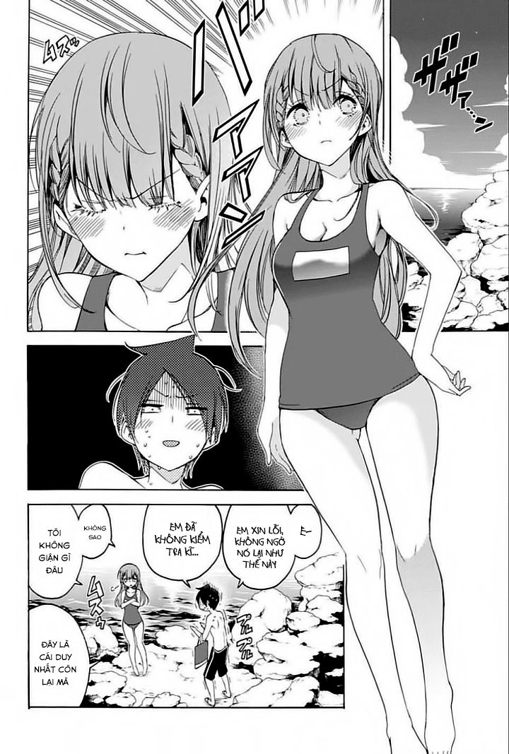 Chúng Ta Không Thể Học Chapter 49 - 13