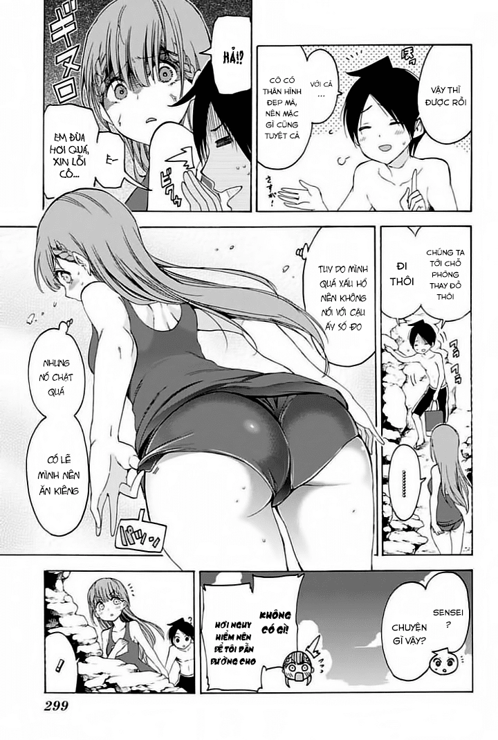 Chúng Ta Không Thể Học Chapter 49 - 14