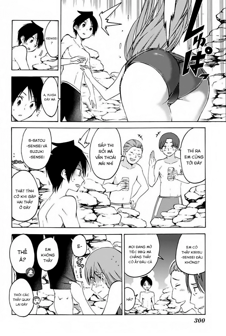 Chúng Ta Không Thể Học Chapter 49 - 15