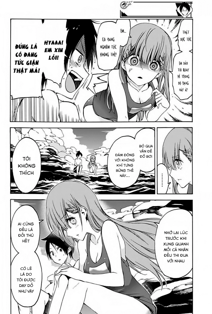 Chúng Ta Không Thể Học Chapter 49 - 17