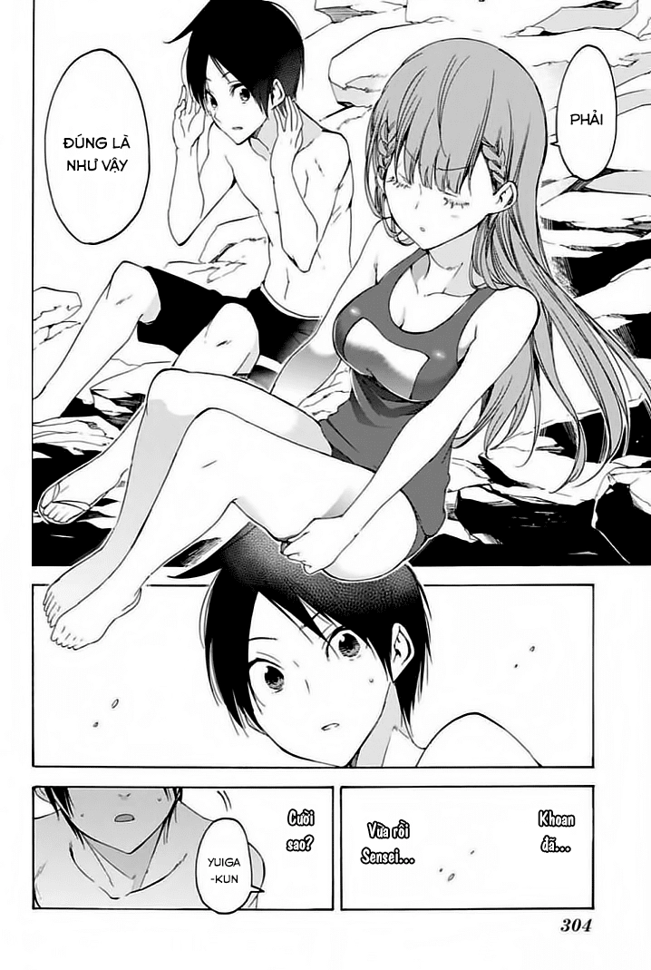 Chúng Ta Không Thể Học Chapter 49 - 19