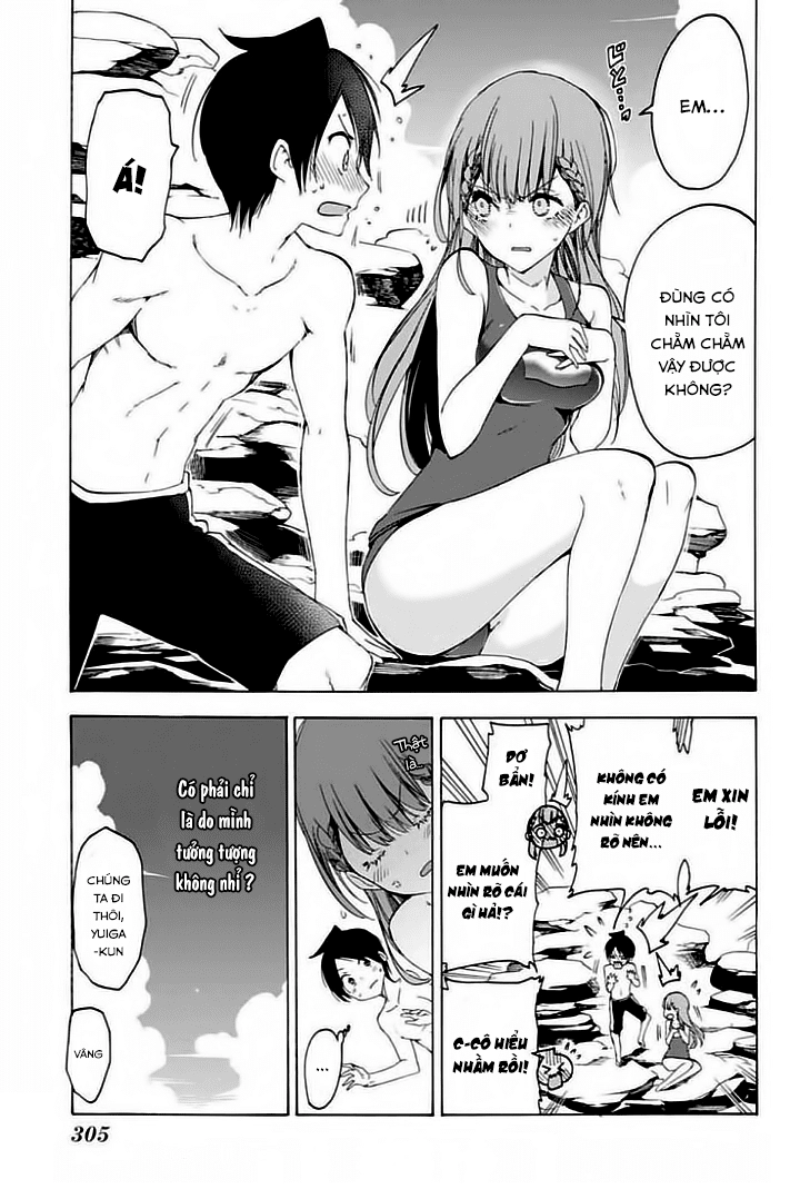 Chúng Ta Không Thể Học Chapter 49 - 20