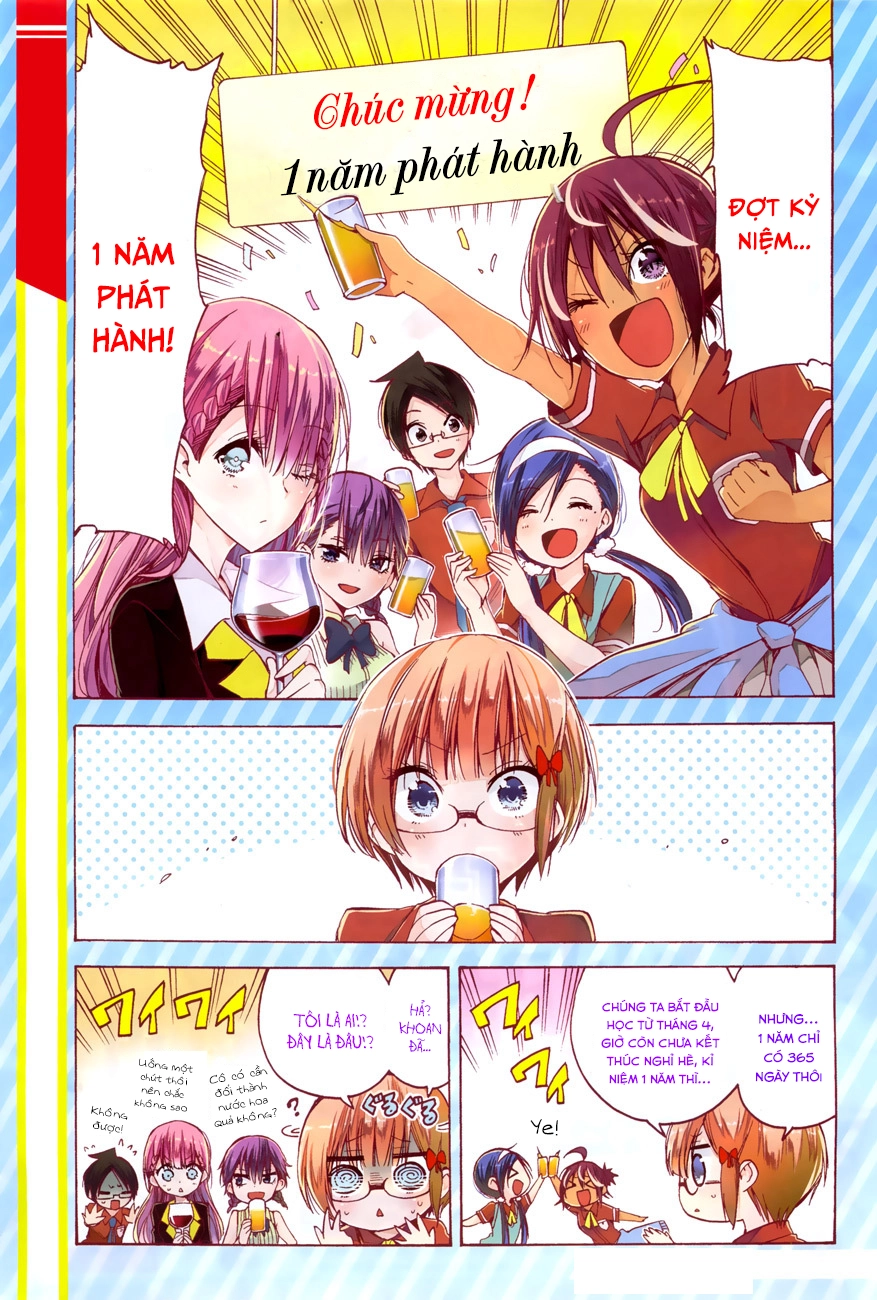 Chúng Ta Không Thể Học Chapter 50 - 4