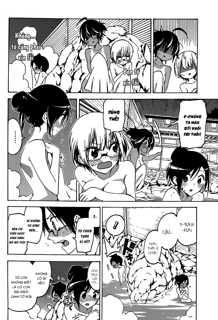 Chúng Ta Không Thể Học Chapter 50 - 15