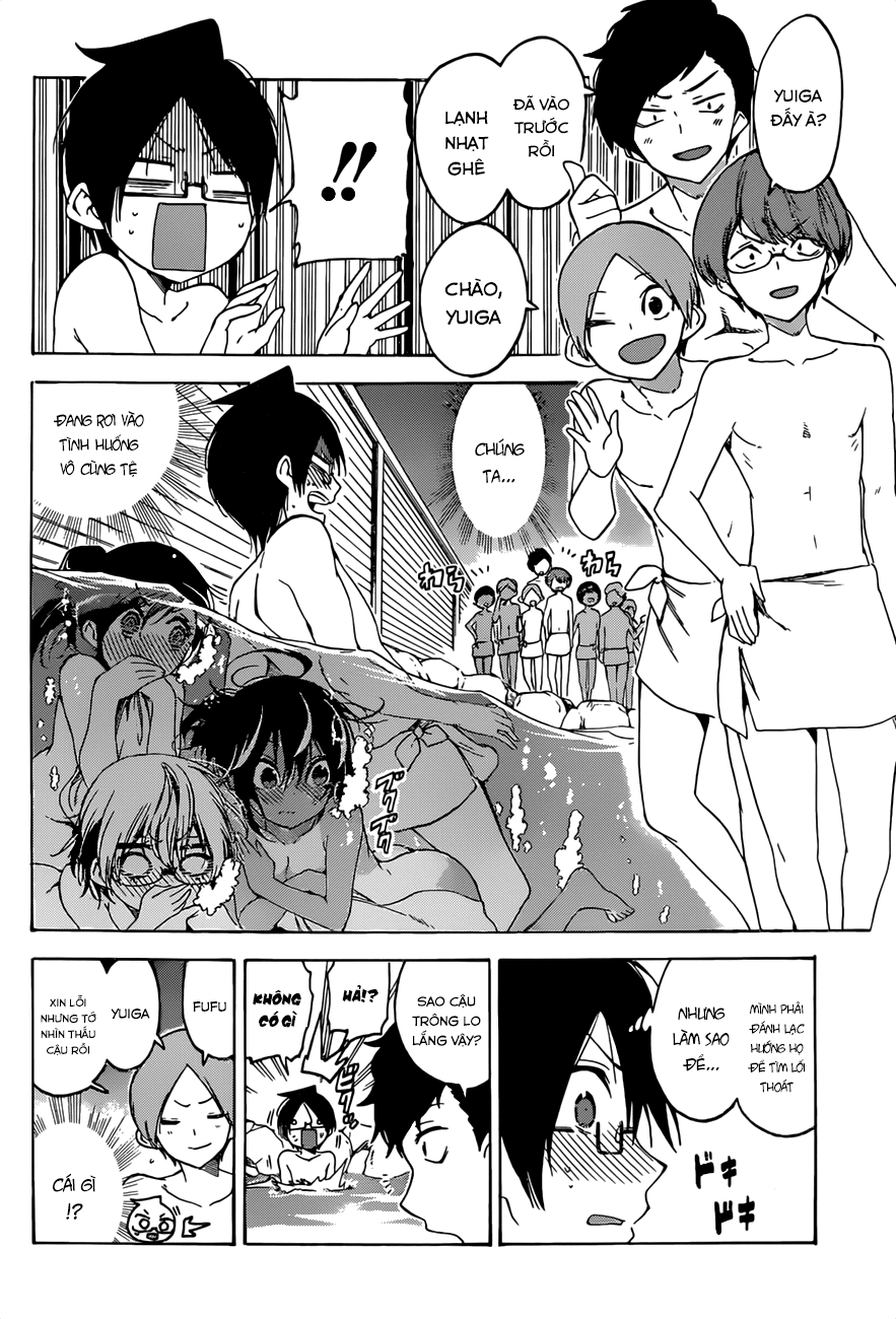 Chúng Ta Không Thể Học Chapter 50 - 17