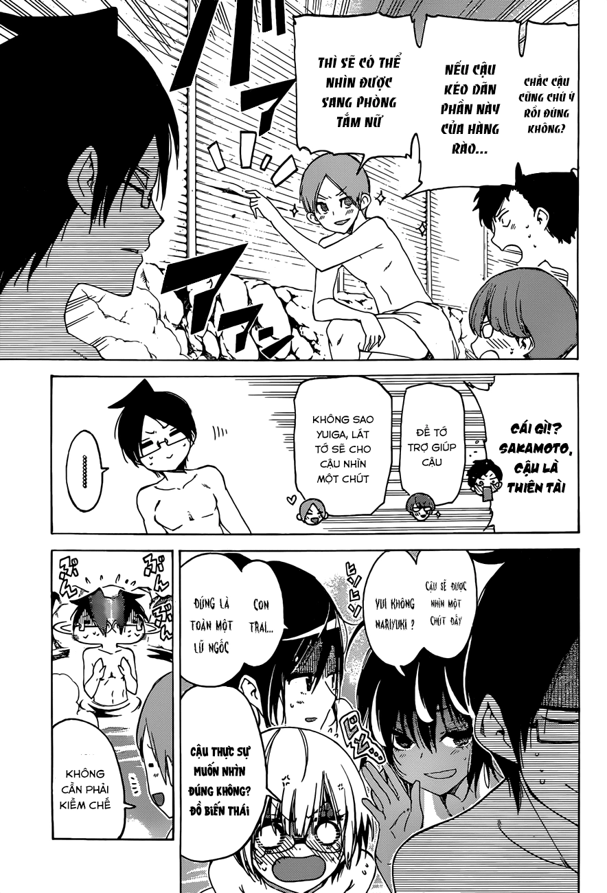 Chúng Ta Không Thể Học Chapter 50 - 18