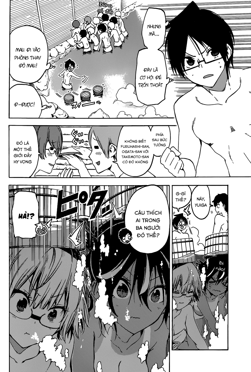 Chúng Ta Không Thể Học Chapter 50 - 19