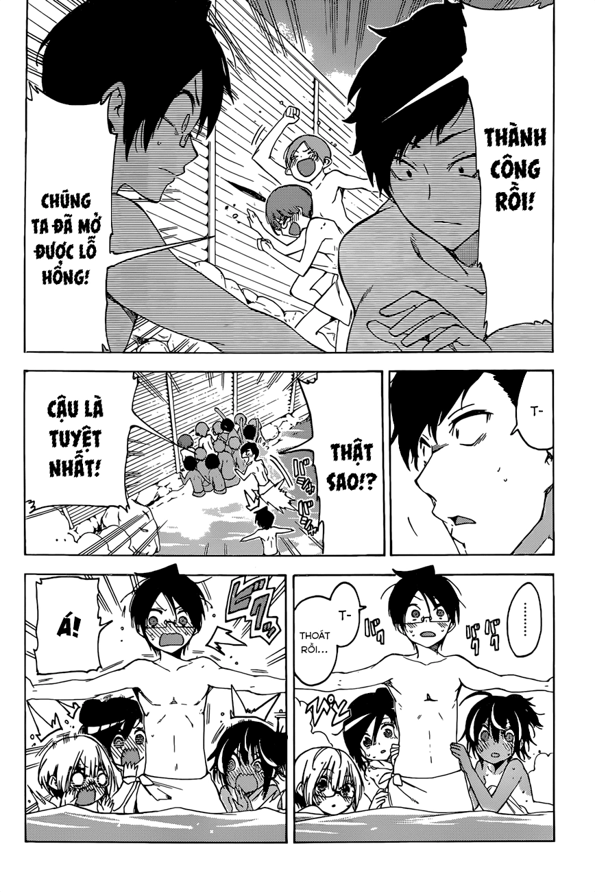 Chúng Ta Không Thể Học Chapter 50 - 23