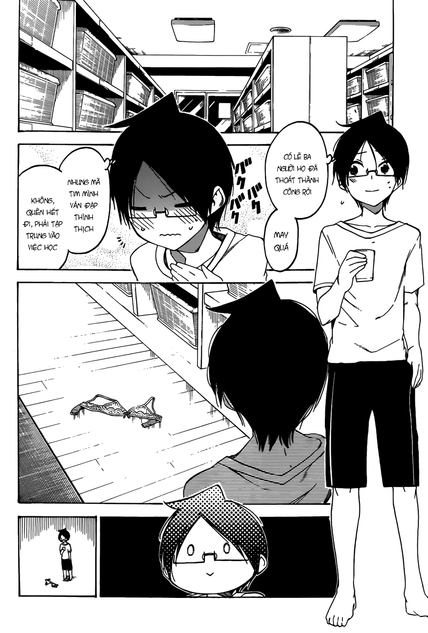 Chúng Ta Không Thể Học Chapter 50 - 25