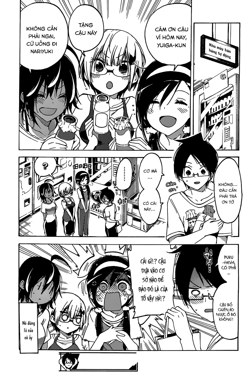 Chúng Ta Không Thể Học Chapter 50 - 26