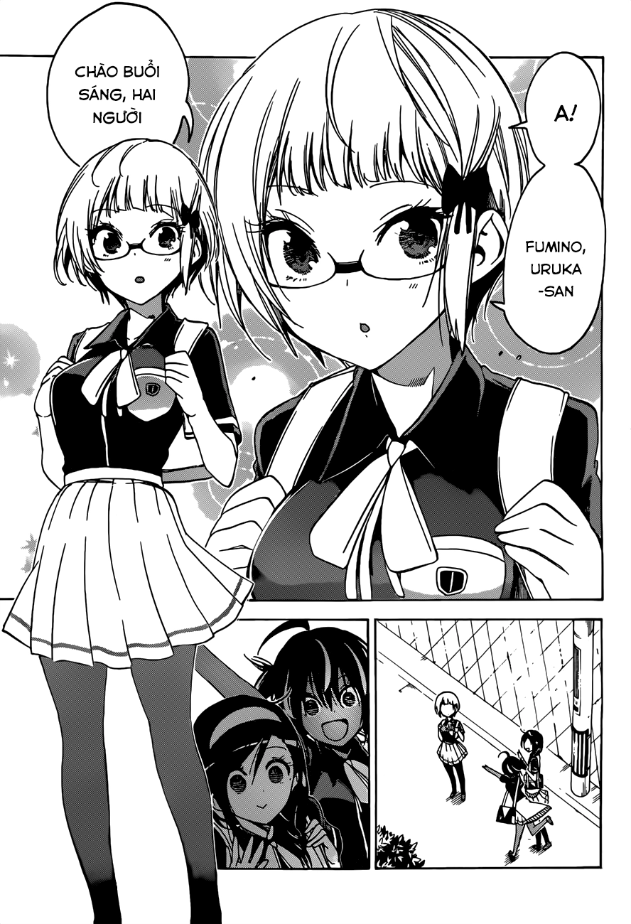 Chúng Ta Không Thể Học Chapter 51 - 6