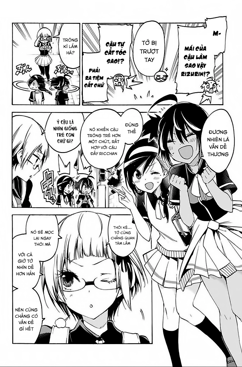 Chúng Ta Không Thể Học Chapter 51 - 7