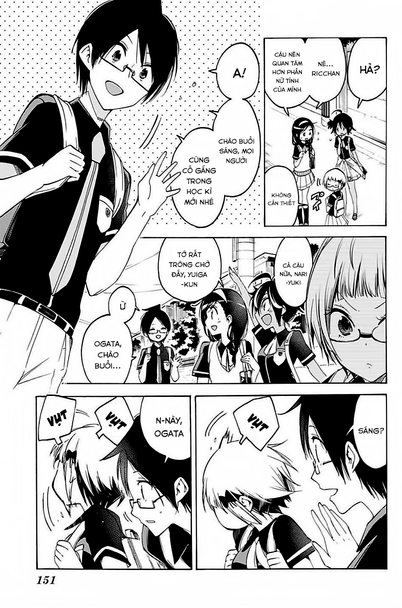 Chúng Ta Không Thể Học Chapter 51 - 8