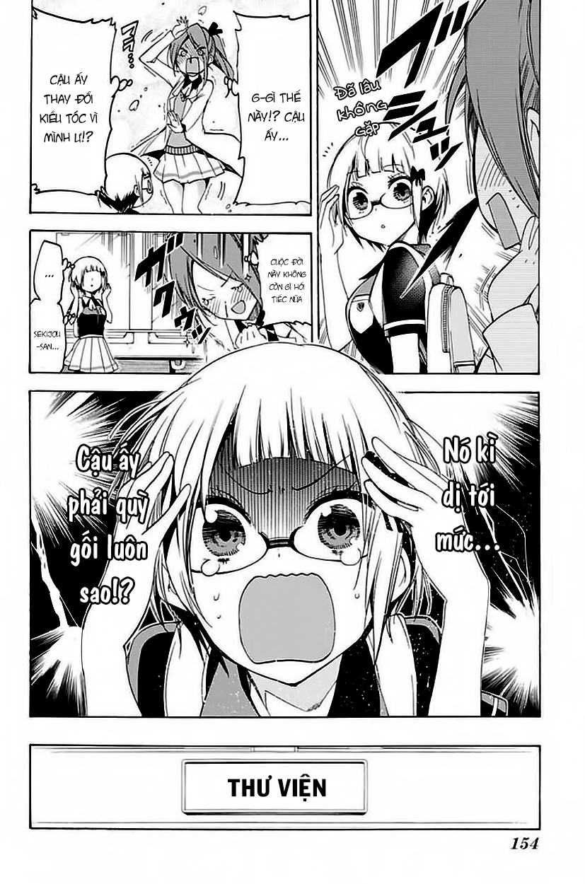 Chúng Ta Không Thể Học Chapter 51 - 11