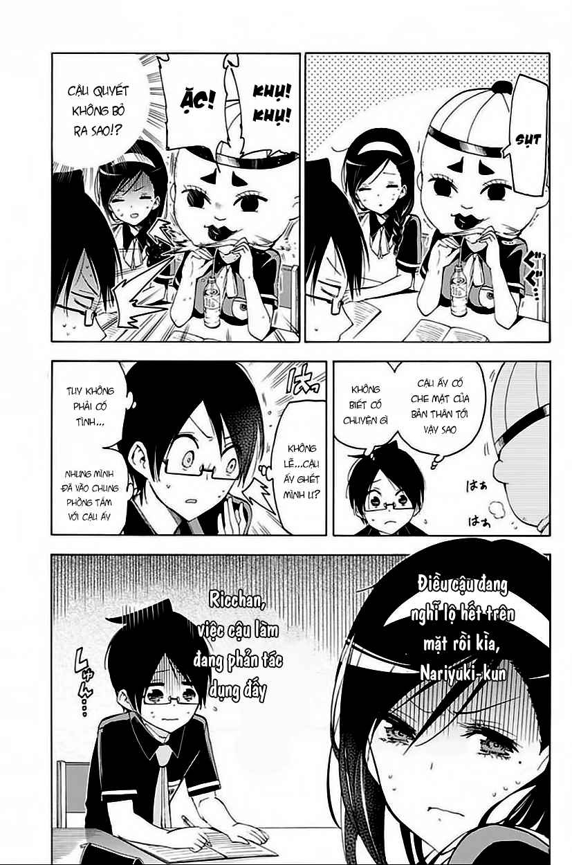 Chúng Ta Không Thể Học Chapter 51 - 14