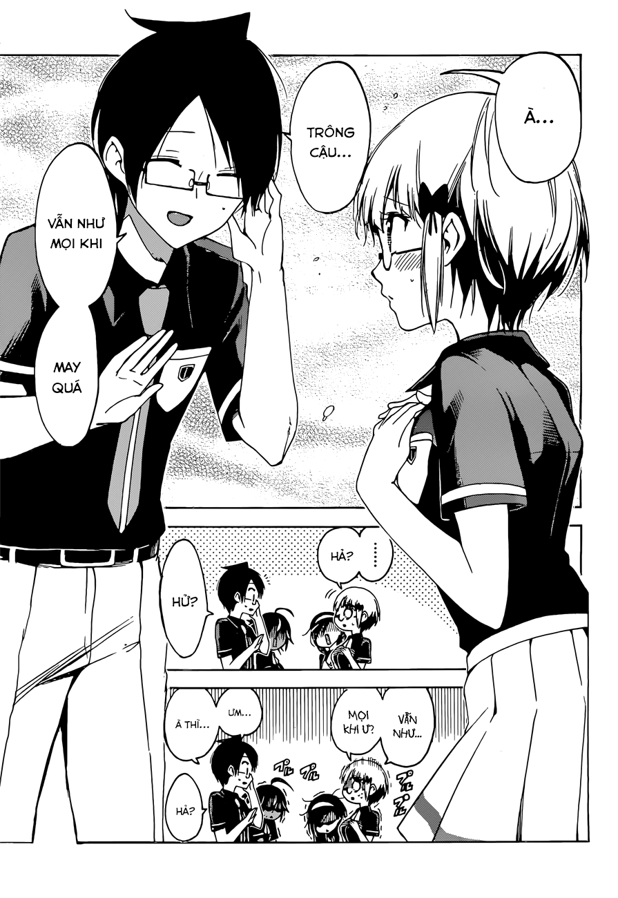 Chúng Ta Không Thể Học Chapter 51 - 16