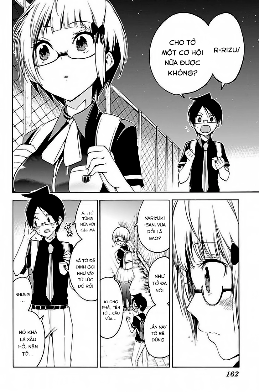 Chúng Ta Không Thể Học Chapter 51 - 19