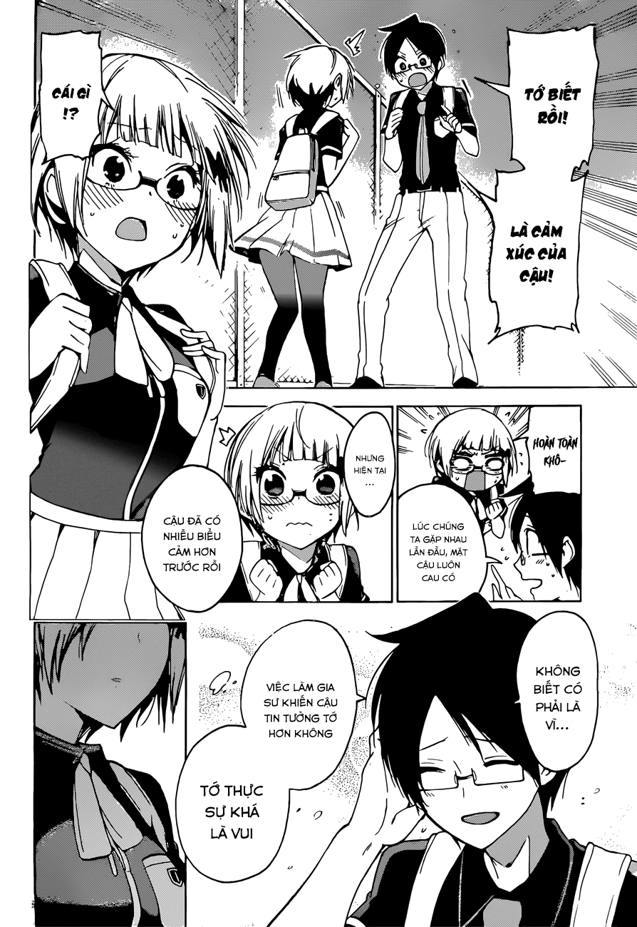 Chúng Ta Không Thể Học Chapter 51 - 21