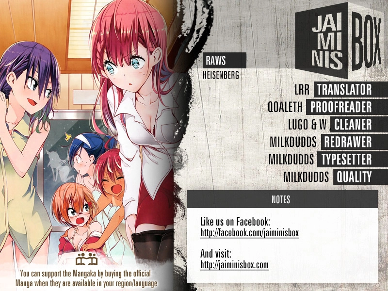 Chúng Ta Không Thể Học Chapter 52 - 5