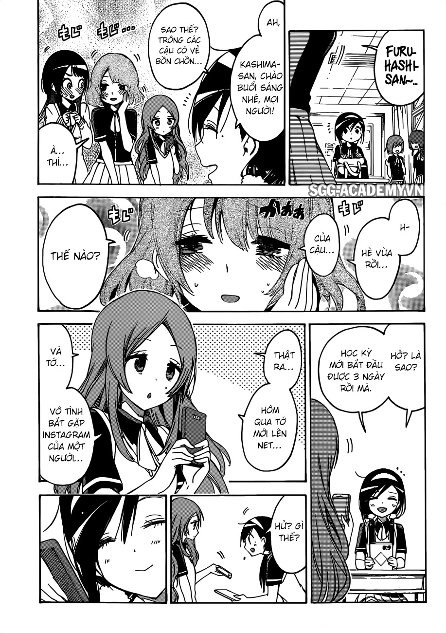 Chúng Ta Không Thể Học Chapter 52 - 7