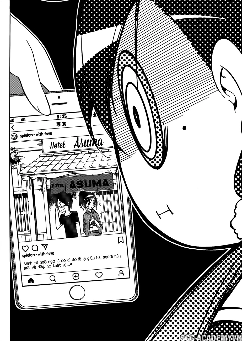 Chúng Ta Không Thể Học Chapter 52 - 8