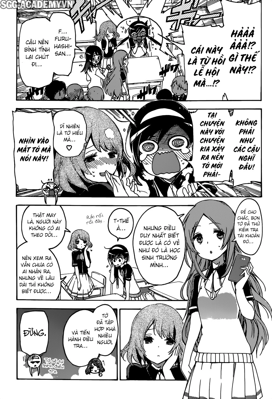 Chúng Ta Không Thể Học Chapter 52 - 9