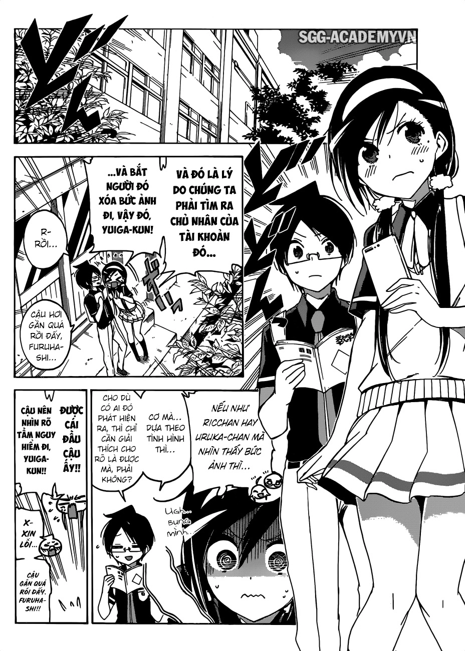 Chúng Ta Không Thể Học Chapter 52 - 10