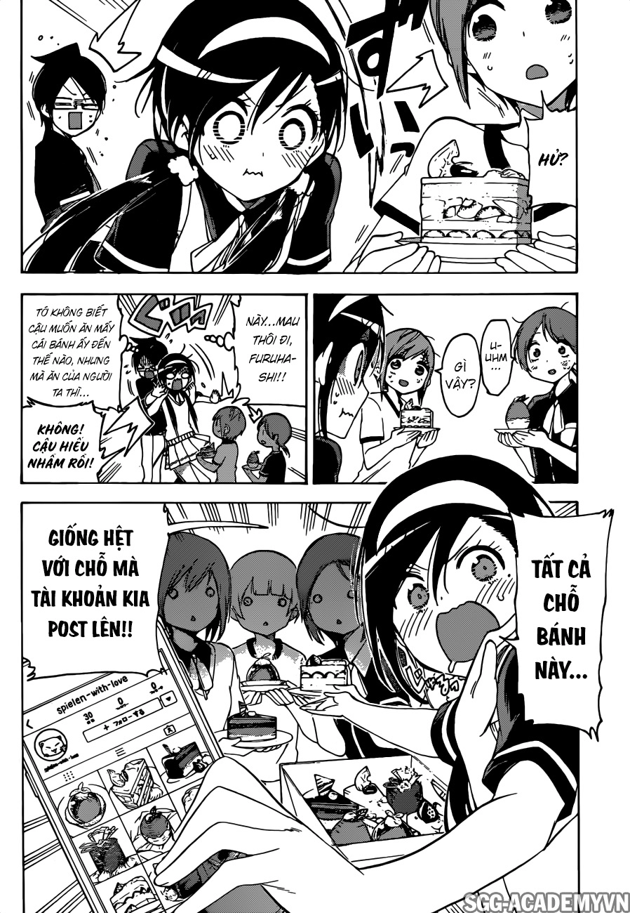 Chúng Ta Không Thể Học Chapter 52 - 14