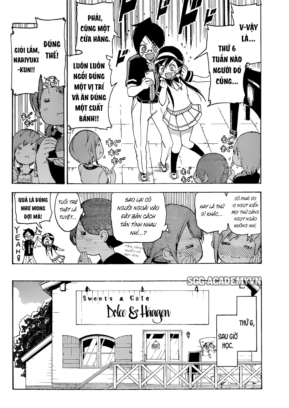 Chúng Ta Không Thể Học Chapter 52 - 16