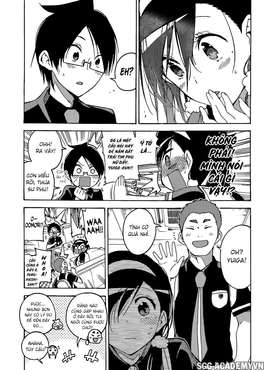 Chúng Ta Không Thể Học Chapter 52 - 19