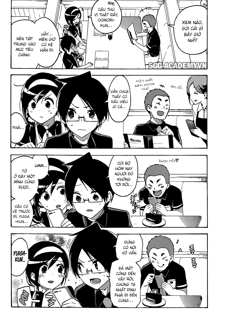 Chúng Ta Không Thể Học Chapter 52 - 20