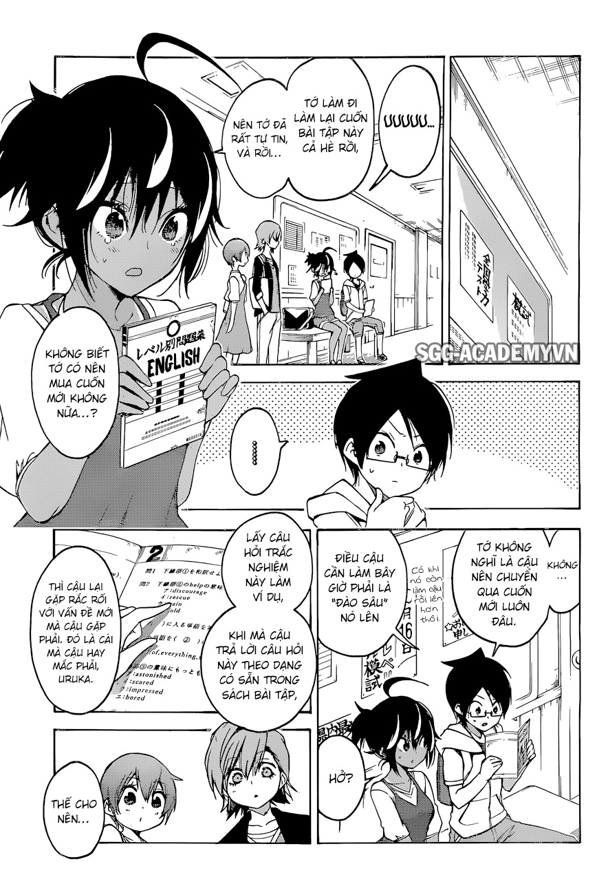 Chúng Ta Không Thể Học Chapter 53 - 7