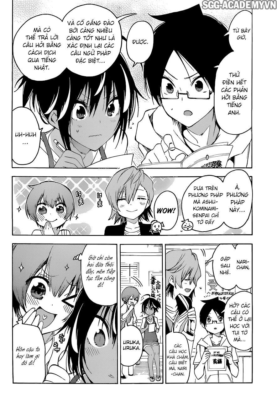 Chúng Ta Không Thể Học Chapter 53 - 8