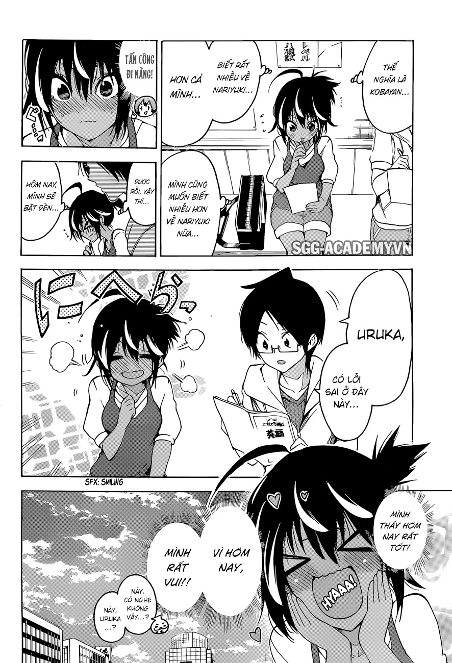 Chúng Ta Không Thể Học Chapter 53 - 10