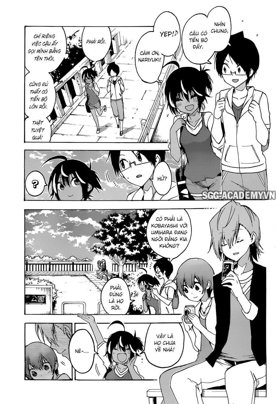 Chúng Ta Không Thể Học Chapter 53 - 11