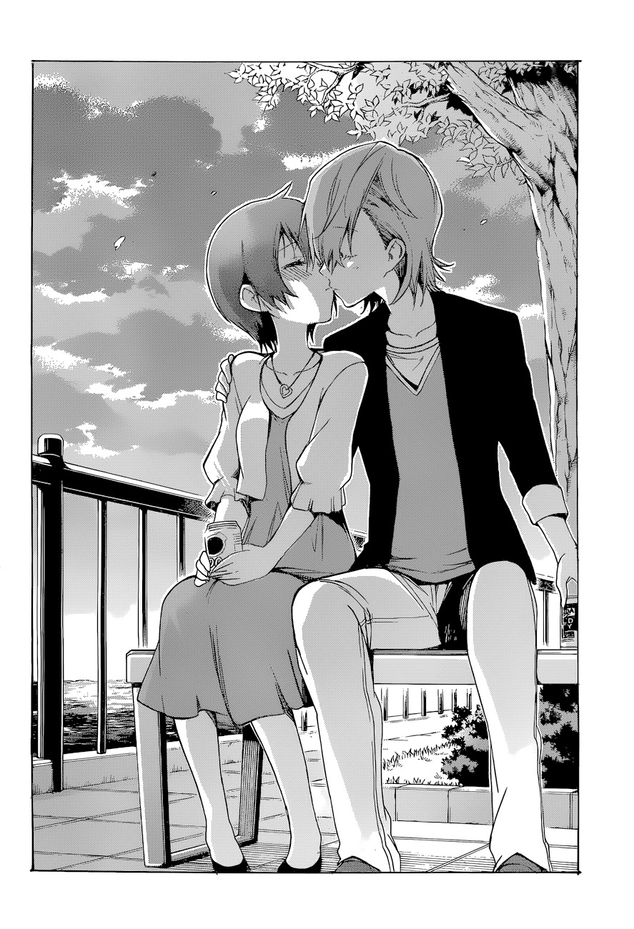 Chúng Ta Không Thể Học Chapter 53 - 12