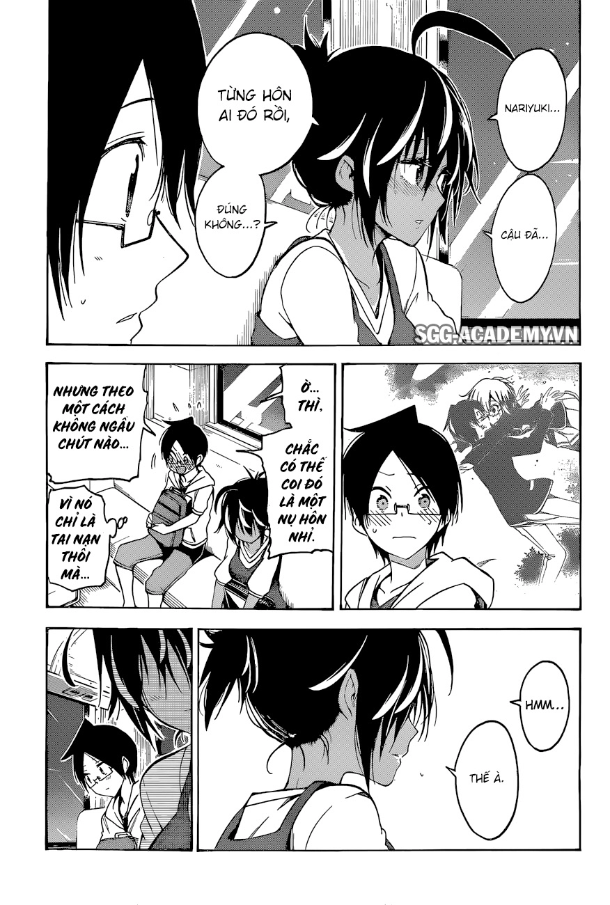 Chúng Ta Không Thể Học Chapter 53 - 17