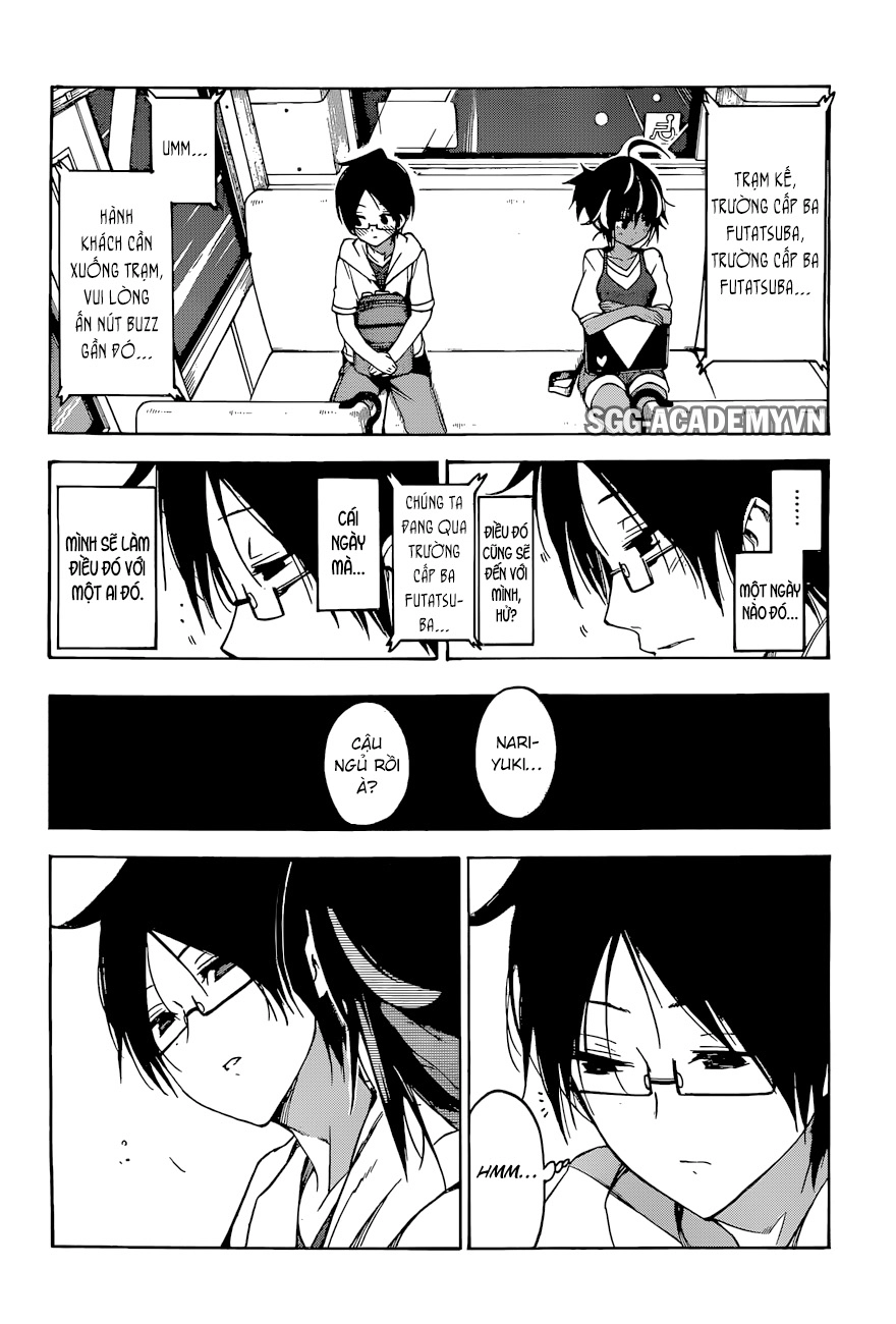 Chúng Ta Không Thể Học Chapter 53 - 18