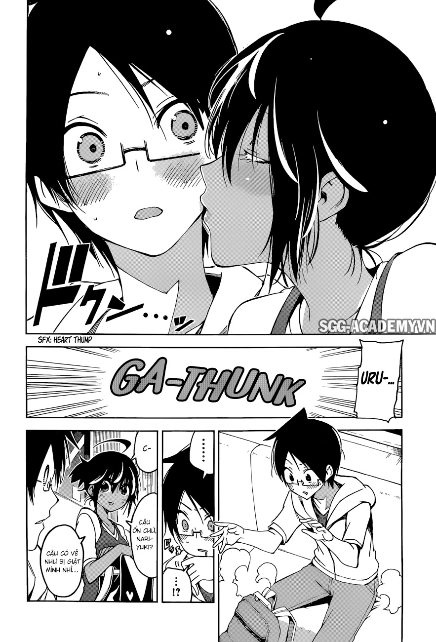 Chúng Ta Không Thể Học Chapter 53 - 20