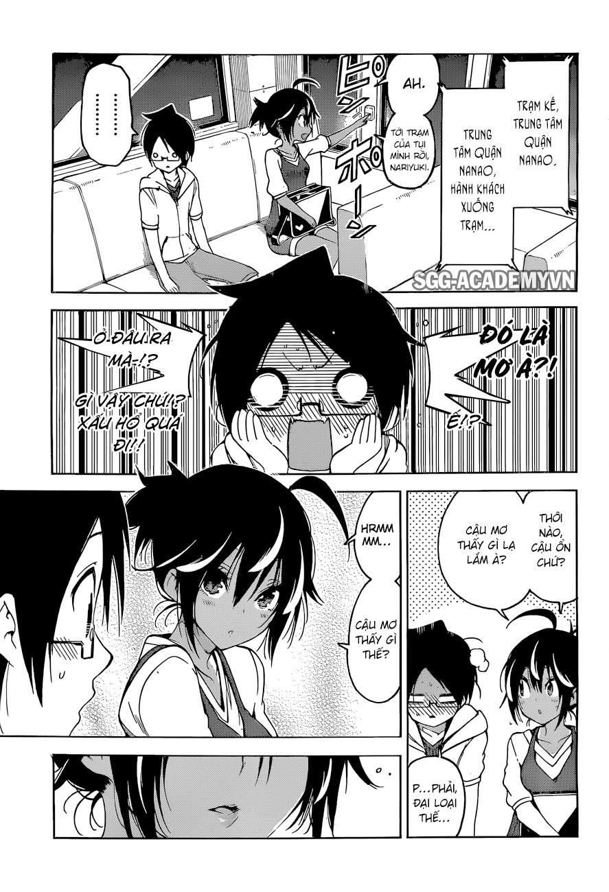 Chúng Ta Không Thể Học Chapter 53 - 21