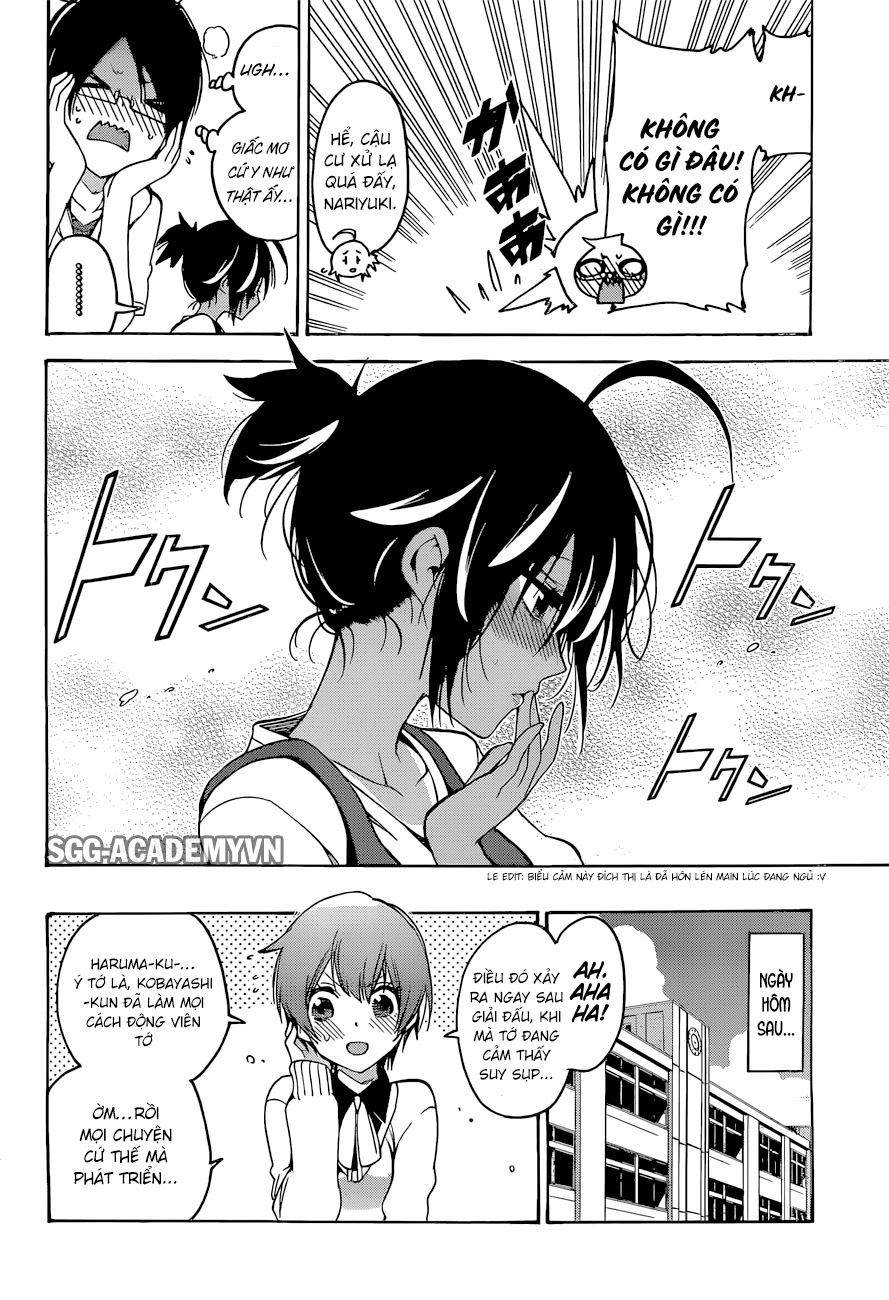 Chúng Ta Không Thể Học Chapter 53 - 22