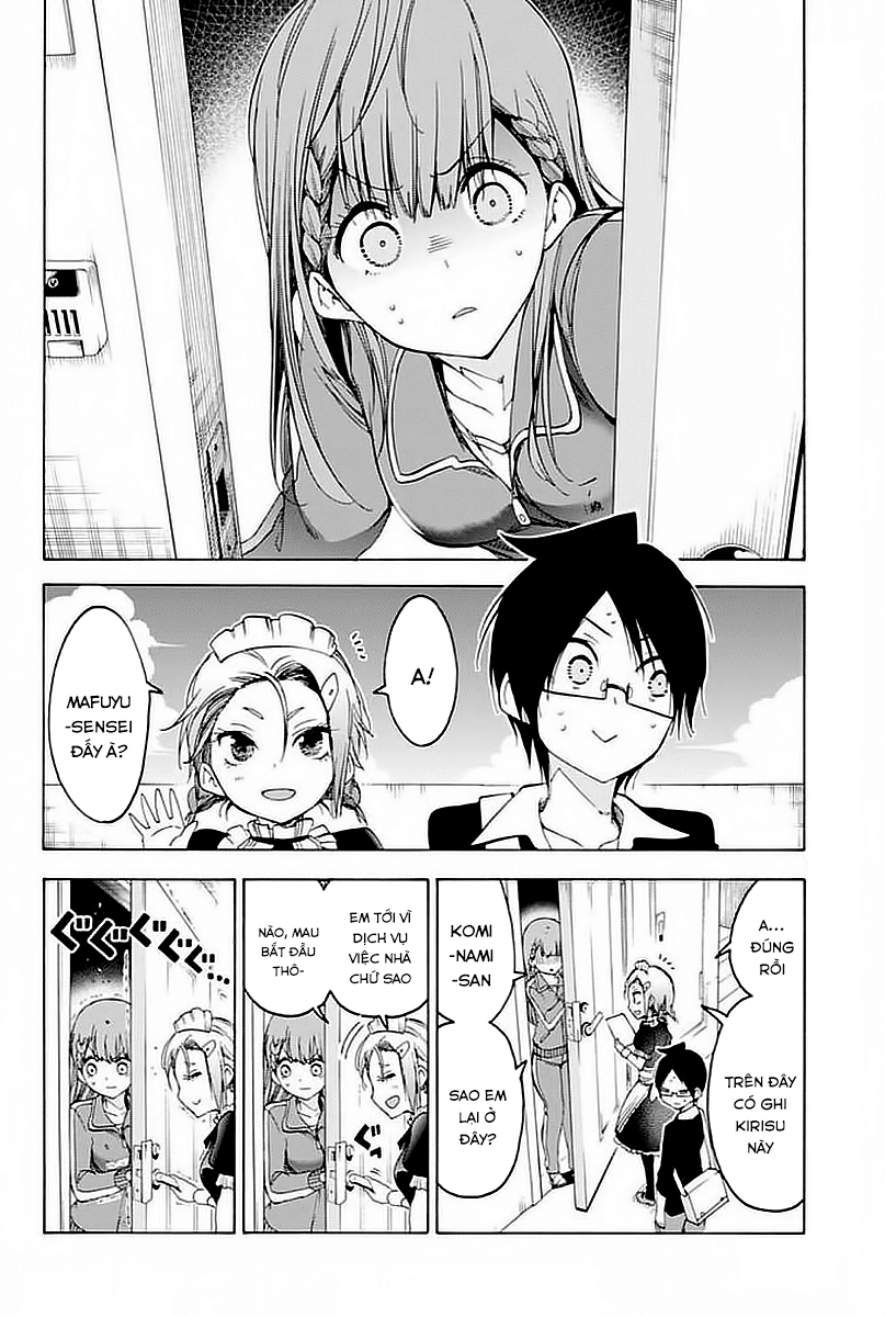 Chúng Ta Không Thể Học Chapter 54 - 9