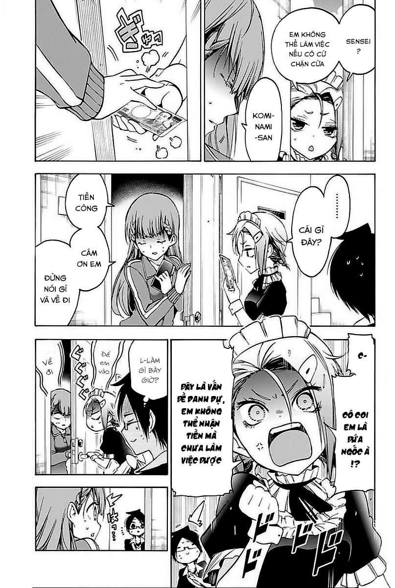 Chúng Ta Không Thể Học Chapter 54 - 10