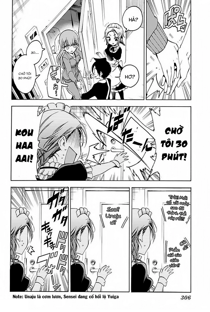 Chúng Ta Không Thể Học Chapter 54 - 11