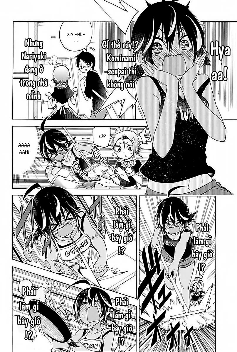 Chúng Ta Không Thể Học Chapter 54 - 15